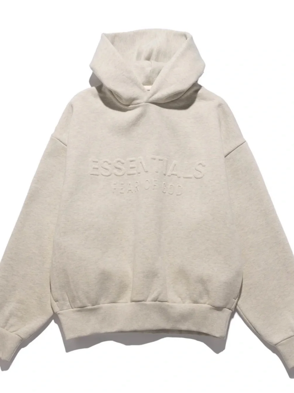 Essentials minimalist pullover